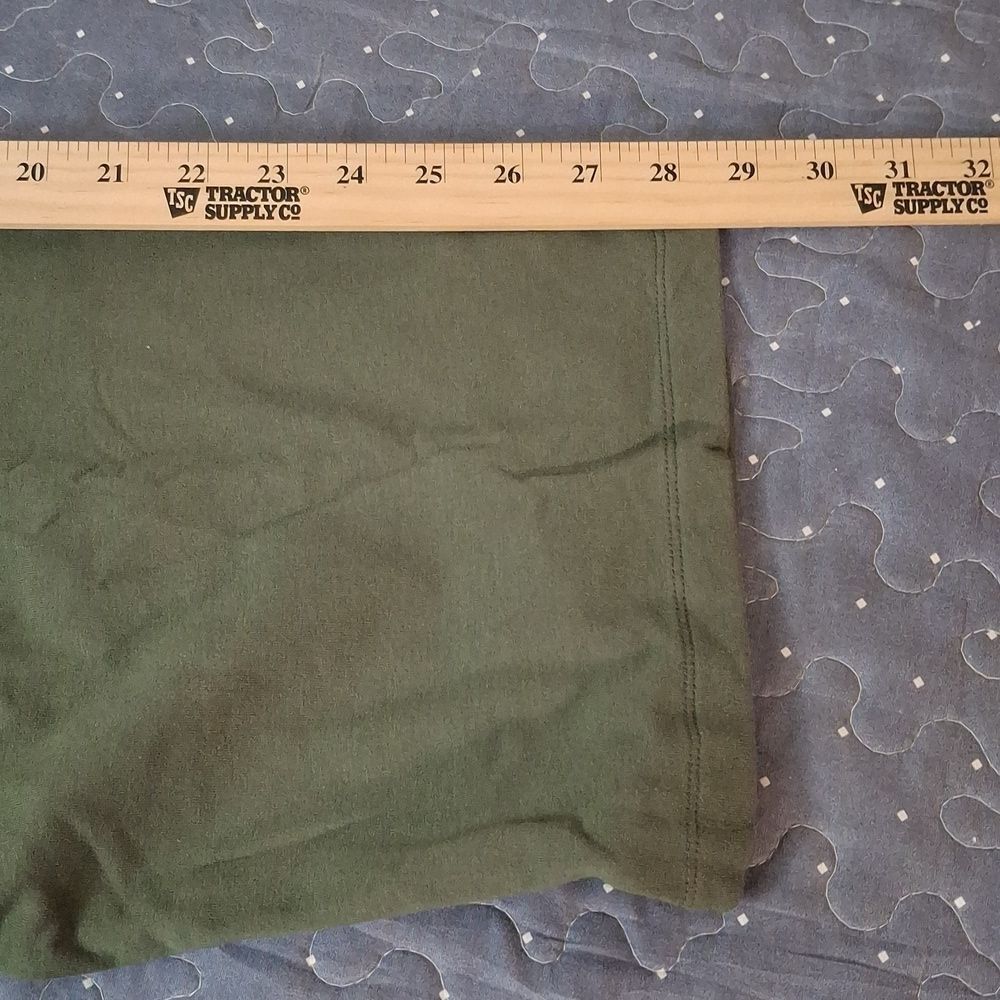 D&Co Women's Green Pants size 3X P - Picture 7 of 7